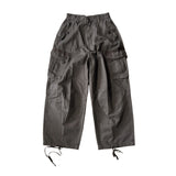 Dying cargo pants