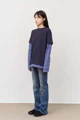 (W) Set Bootscut Denim