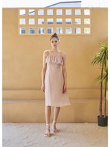 Blossom Dress Violet