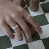 [MADE] 3 OBJECTS RING