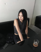 Collar unbalanced top