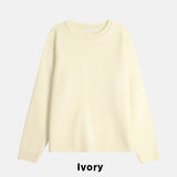 Anna Brush Crop Knit