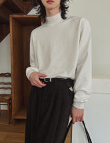 Roy Basic Half Polar Knit