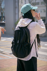 NAGAJA Peanut Bag #7 (Black)