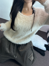コーデュロイオーバーヒップカーゴパンツ🤎🖤🩶💚💛 - 5カラー