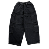 big panel cargo pants
