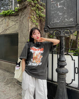 Dimension Pigment T-SHIRT