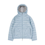 LIGHTWEIGHT SWING PUFFER (SKY BLUE) F25ZA001