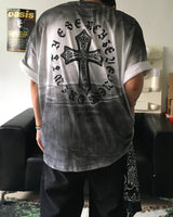 IT Dirty Painting Short Sleeve (2C)