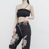 Cheeve Smoke Sleeveless