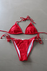 Want Basic Tanning Basic Bikini