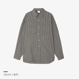No.0912 アーバンスモールチェックシャツ (3color)