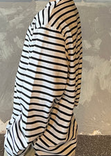 Steve Dangara Boatneck T-Shirt 4COLOR