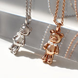 noonoobear パールネックレス