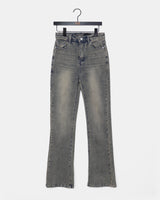Cose spandex bootcut denim long pants