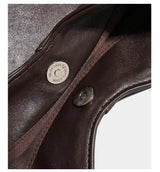 Volume Ruched Soft Leather Hobo Shoulder Bag