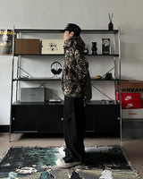 AO Camo Cotton Hooded Jacket (2C)