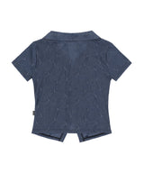 [NF] TILDA WAVE CROP SHIRTS_(BLUE)_F24QB356