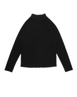  BASIC RAGLAN ZIP-UP