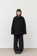 Calm Striped Trousers Pants