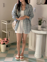 WT Cotton Banding Shorts (2color)