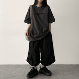 カオショートスリーブTシャツ