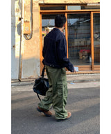 [ 1+1 ] Sway Cargo Pants