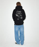 LEAVE YOUR MARK HOODIE	