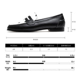 [MADE] WOMEN PENNY PLATE LOAFER TRUMP SPADE-001