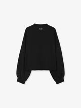 OVERSIZE CROPPED SWEATSHIRTS
