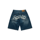26SS STANDARD DENIM SHORT PANTS