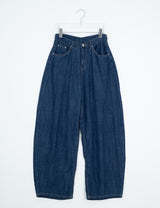 Sma Summer Wide Denim Pants
