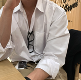 Wonderant Fillet Overfit Oxford Shirt