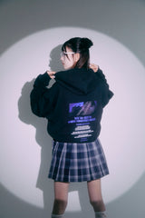 Collaboration Famous Line Hoodie - Kurokawa Akane | 【Oshinoko】 × 60% 
