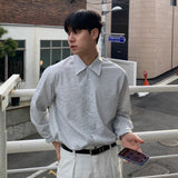Perona stripe Shirt (2color)