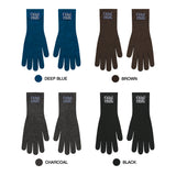 Odsd Youth Club Fingerhole Knit Gloves - 14COLOR