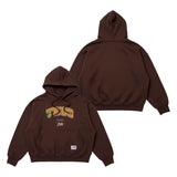 [STGM youth] THUS HOODIE BLK /  BRN / MLG / WMG