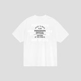 PARAGRAPH OFFICIAL T SHIRT