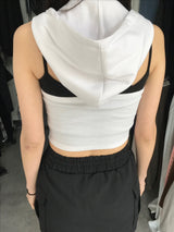 Keira sleeveless