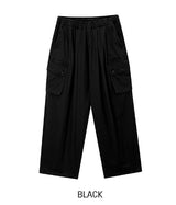 [Planned Product] サマーピグメントストラップカーゴバルーンパンツ