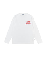 Speed D L/S T-Shirt
