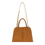 ブラン ミディアム SUEDE CAMEL