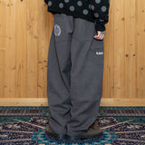 XP310 Sound Balloon Canvas Cotton Pants (CHARCOAL)