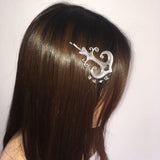 sailor sea love ヘアピン