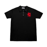 メイヴ ハーフカラー Tシャツ