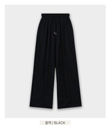 [MADE] Texture, Linen Pintack Wide Pants