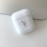 Pink - Cool Sweet Summer AirPods Case_matt