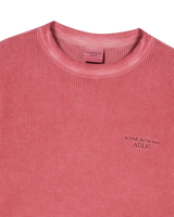 26SS ワッフルダイド長袖Tシャツ