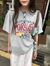 フォーエバー ルーズフィット Tシャツ(3color)