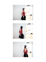 CRACK HUNTING CAP08 (BLUE)